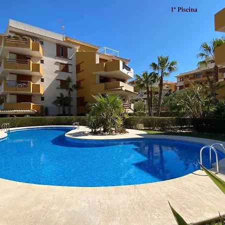 Acogedor Al Lado De La Playa Alicante