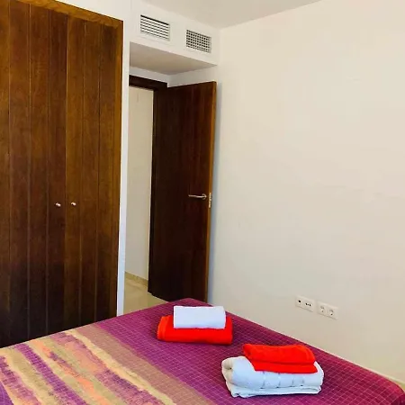 Apartment Acogedor Al Lado De La Playa *