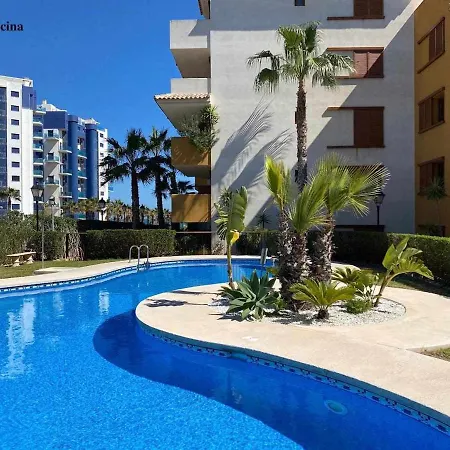 Acogedor Al Lado De La Playa Apartment Alicante
