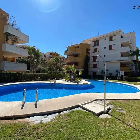 Apartment Acogedor Al Lado De La Playa Alicante
