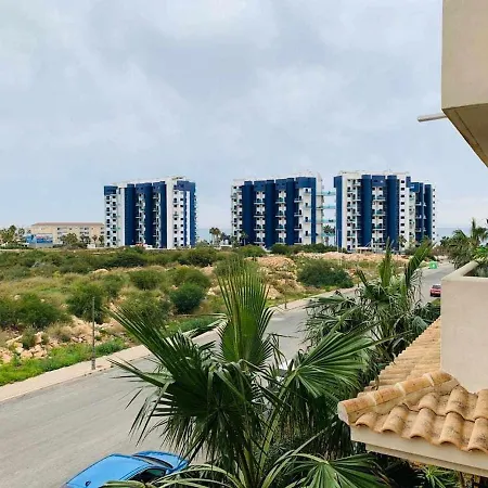 Acogedor Al Lado De La Playa Apartment Alicante