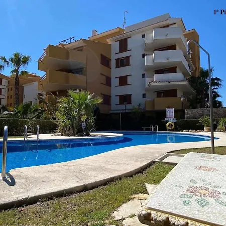 Acogedor Al Lado De La Playa Apartment Alicante