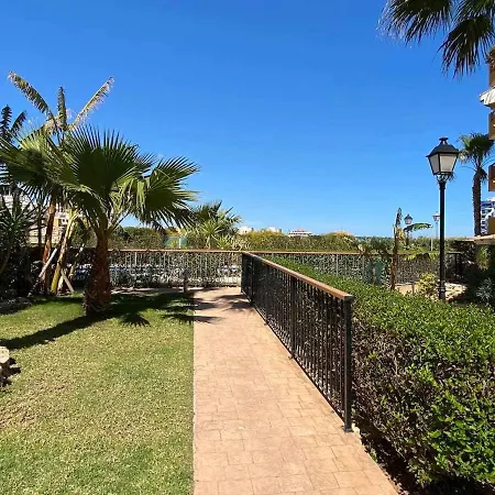 Apartment Acogedor Al Lado De La Playa