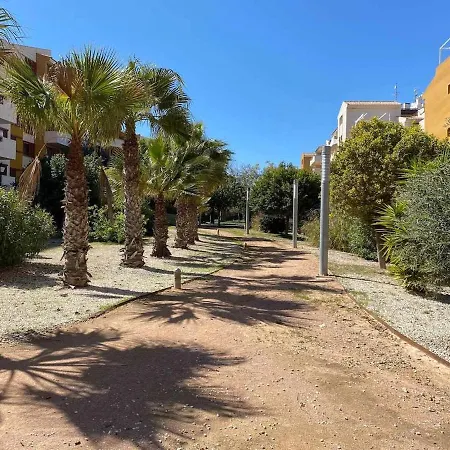 Acogedor Al Lado De La Playa Apartment Alicante