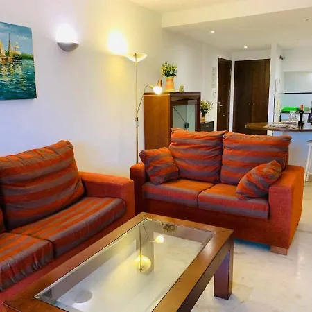 Apartment Acogedor Al Lado De La Playa
