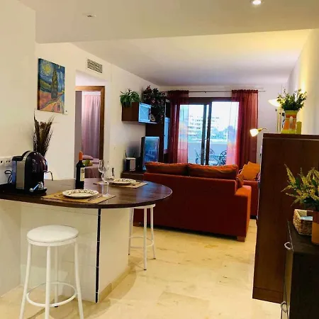 Apartment Acogedor Al Lado De La Playa Alicante