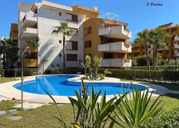 Acogedor Al Lado De La Playa! Apartment Alicante