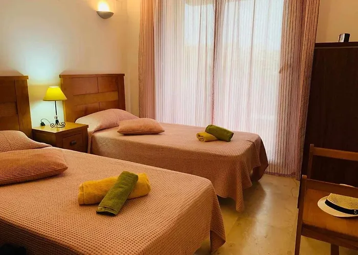 Apartment Acogedor Al Lado De La Playa! *
