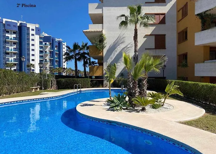 Acogedor Al Lado De La Playa! Apartment Alicante