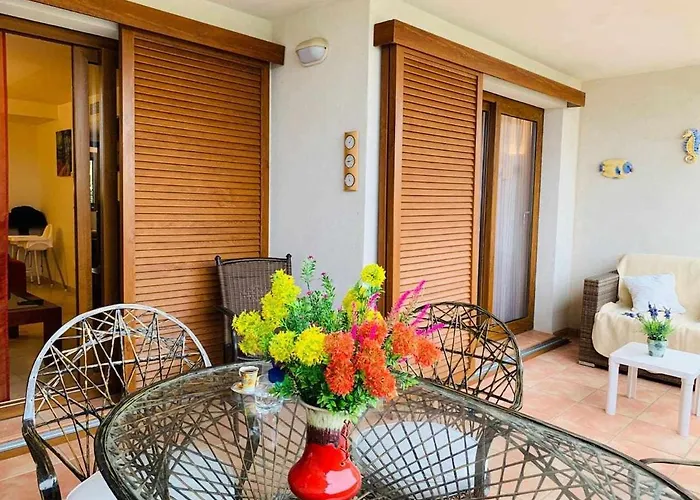 Apartment Acogedor Al Lado De La Playa!