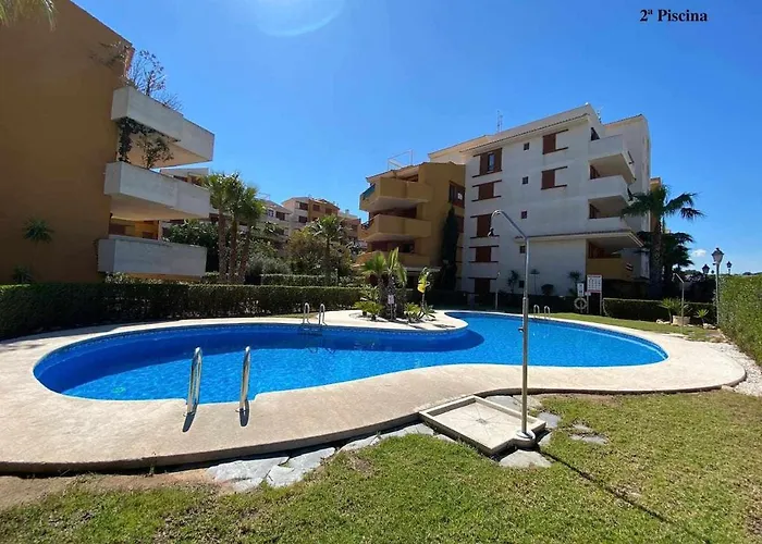 Apartment Acogedor Al Lado De La Playa! Alicante