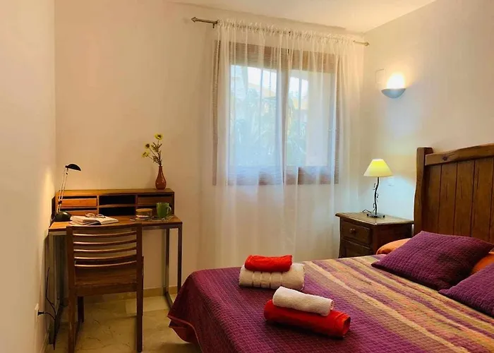 Apartment Acogedor Al Lado De La Playa! *