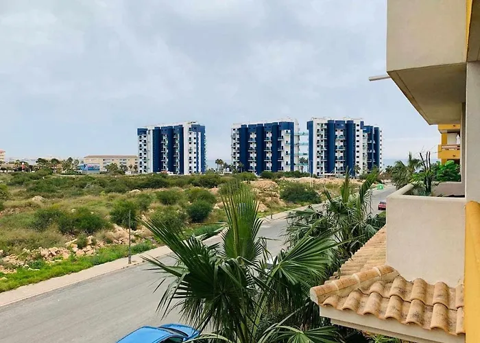 Acogedor Al Lado De La Playa! Apartment Alicante