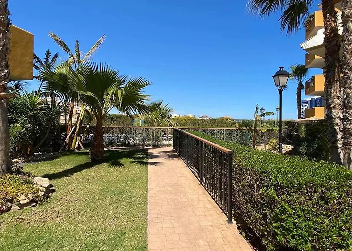 Apartment Acogedor Al Lado De La Playa!
