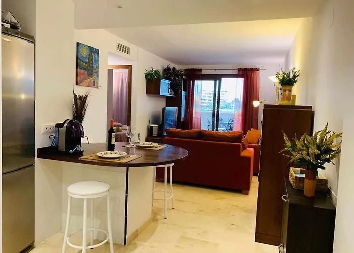 Apartment Acogedor Al Lado De La Playa! Alicante